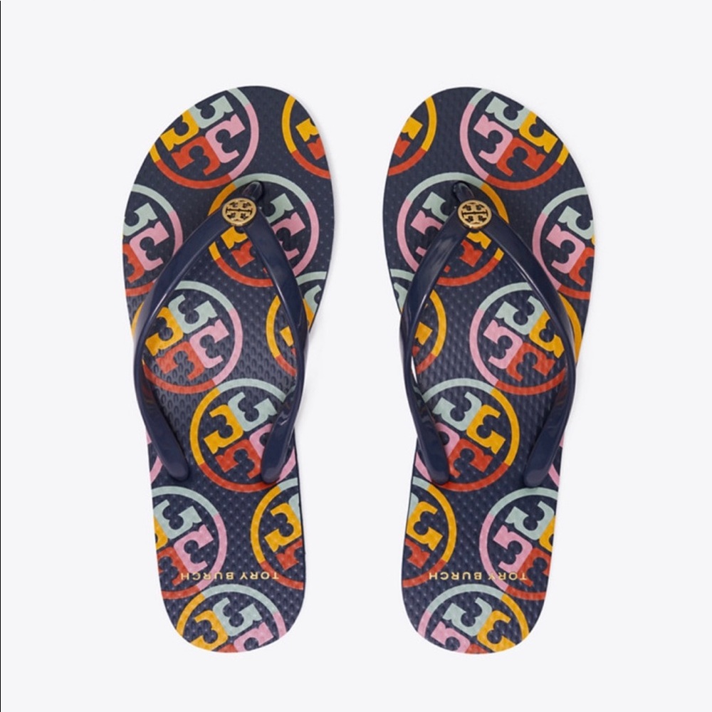 Tory Burch Flip Flops